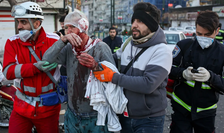 Jumlah korban Tewas Serangan AS-Israel ke Iran Lampaui 1.200 Orang